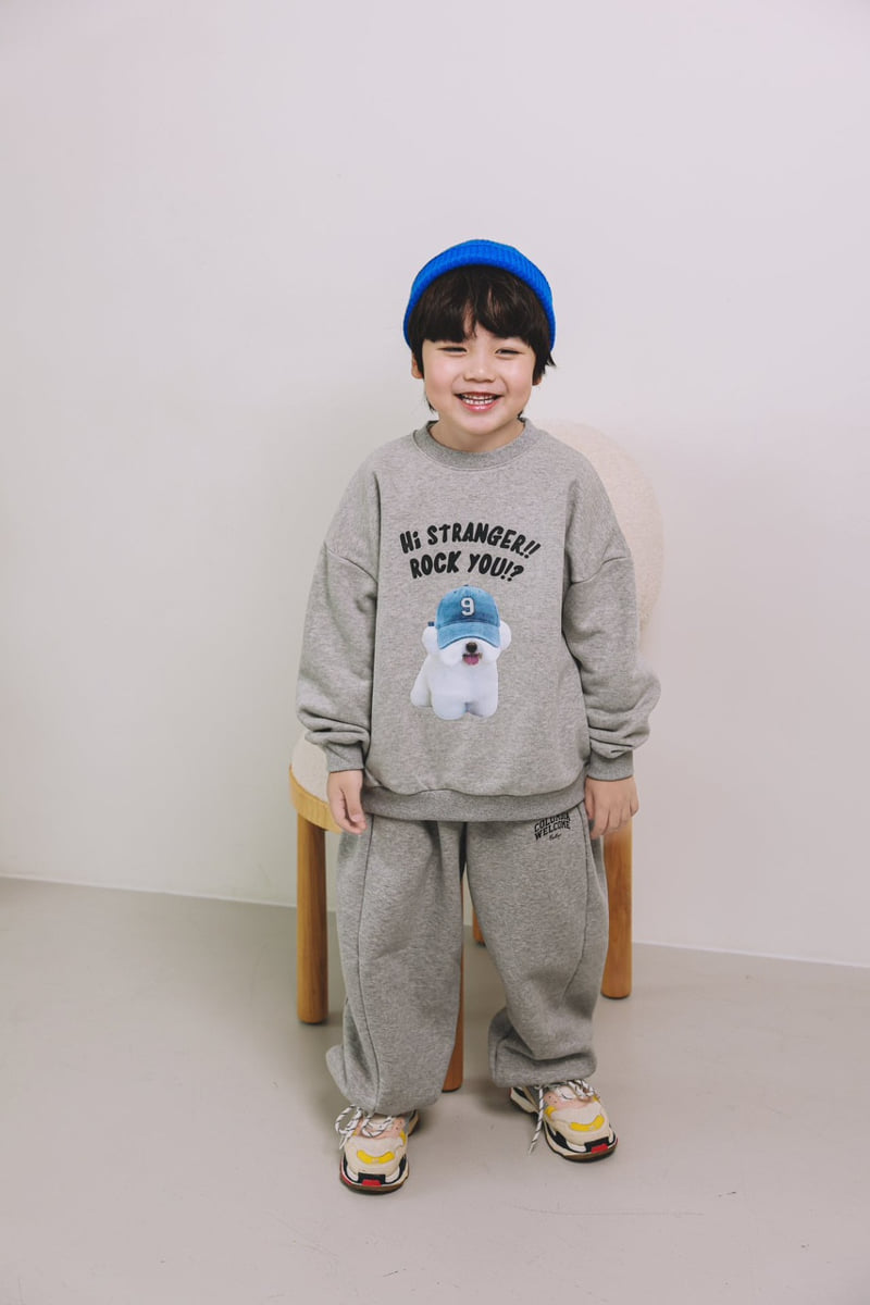 Mini Cabinet - Korean Children Fashion - #kidzfashiontrend - Poodle Tee - 7