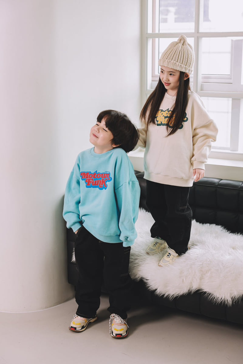 Mini Cabinet - Korean Children Fashion - #kidzfashiontrend - Funky Tee - 6