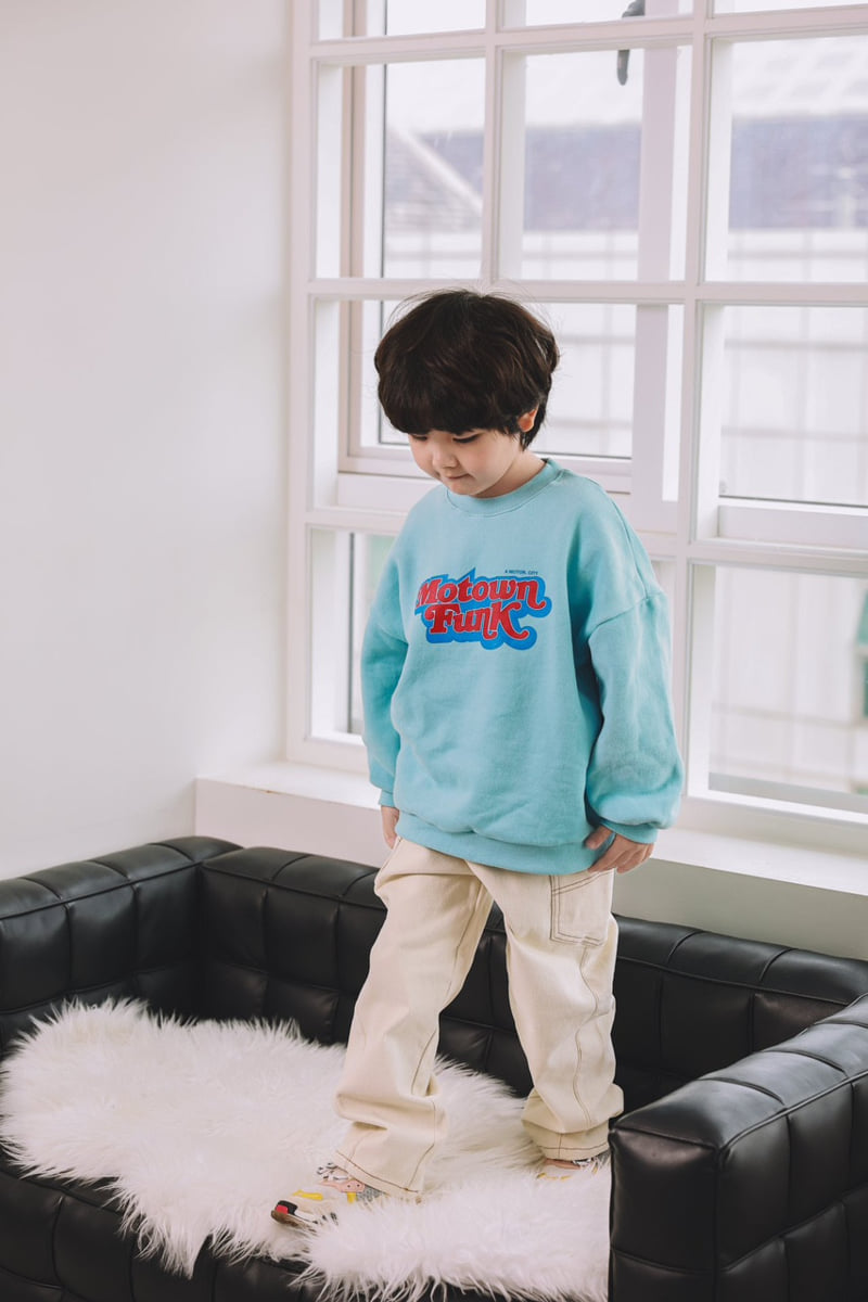 Mini Cabinet - Korean Children Fashion - #littlefashionista - Funky Tee - 8