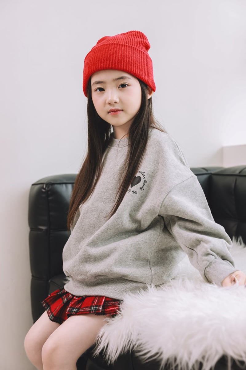 Mini Cabinet - Korean Children Fashion - #magicofchildhood - Check Pleated Skirt - 8