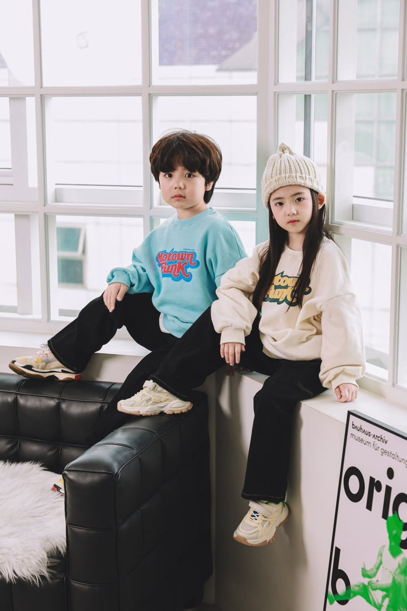 Mini Cabinet - Korean Children Fashion - #magicofchildhood - Funky Tee - 9