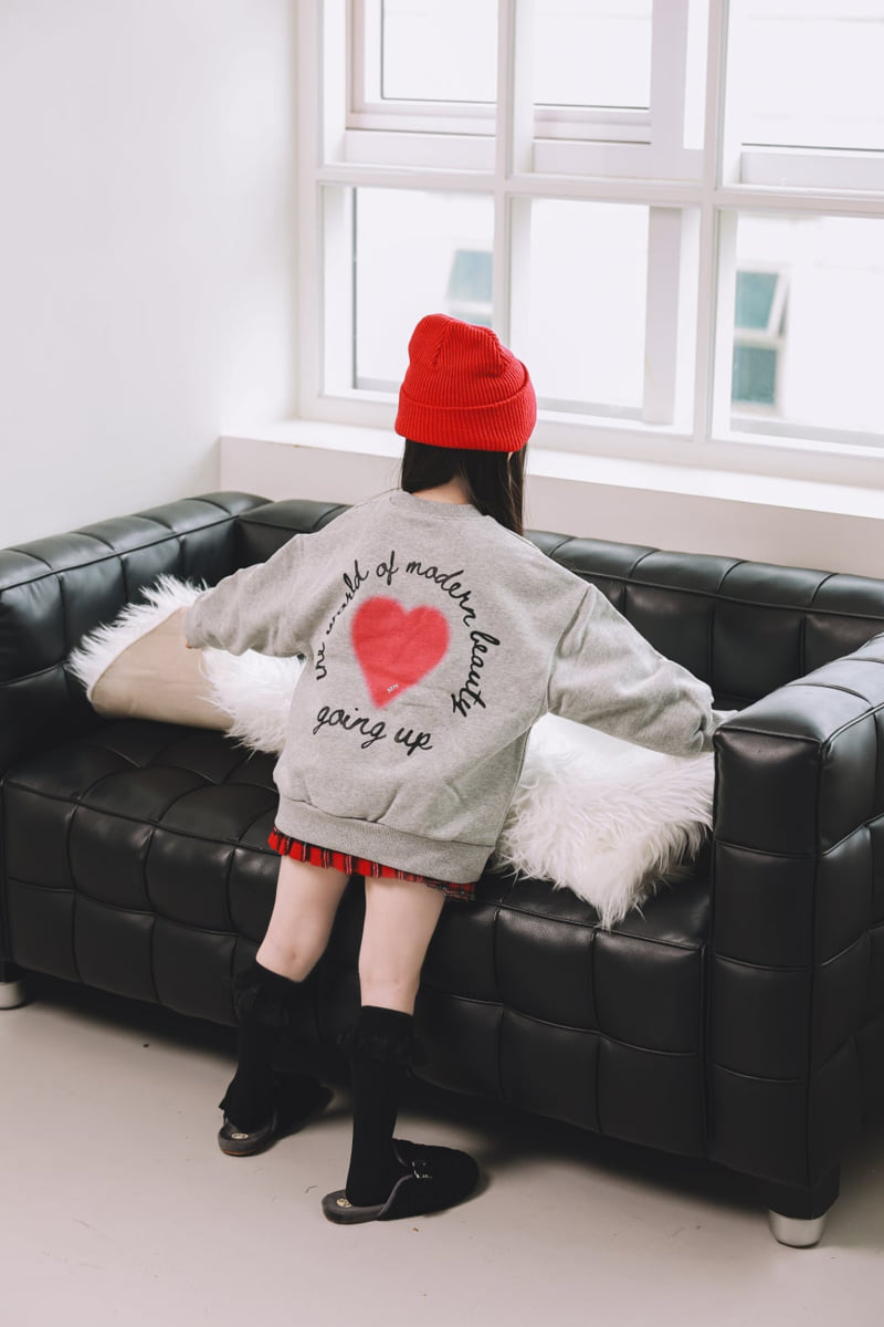Mini Cabinet - Korean Children Fashion - #minifashionista - Check Pleated Skirt - 9