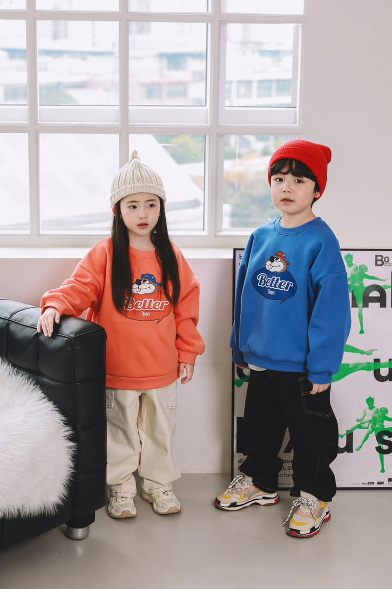 Mini Cabinet - Korean Children Fashion - #stylishchildhood - Out Pocket Pants - 6