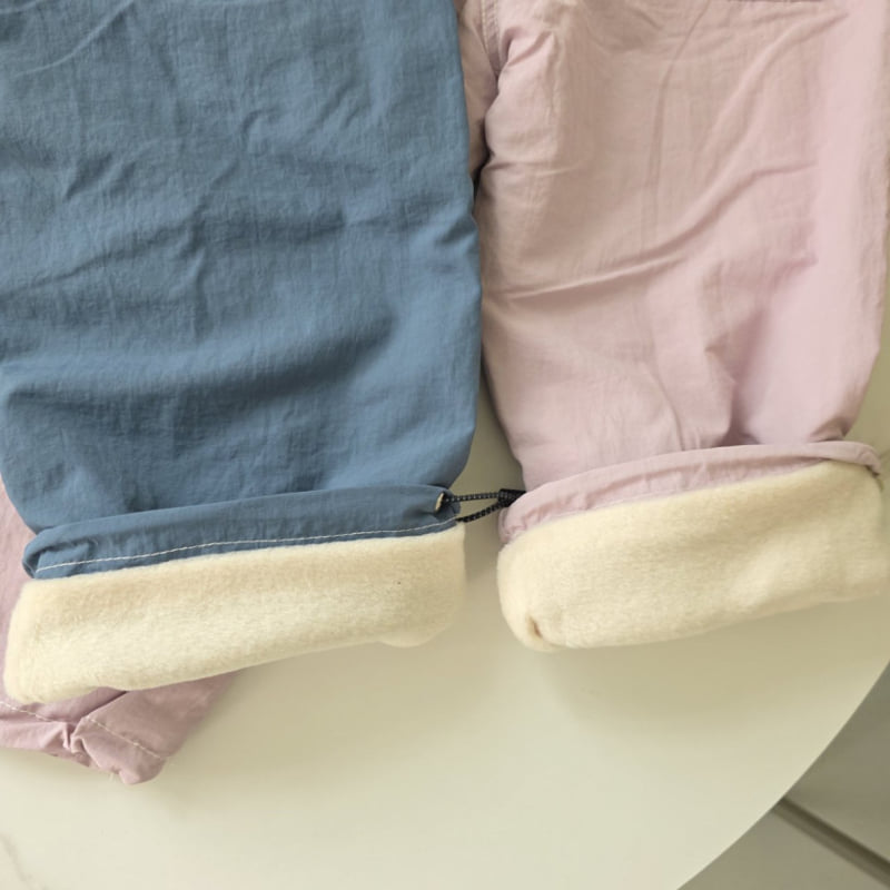 Mini Cabinet - Korean Children Fashion - #toddlerclothing - Board Pants - 4