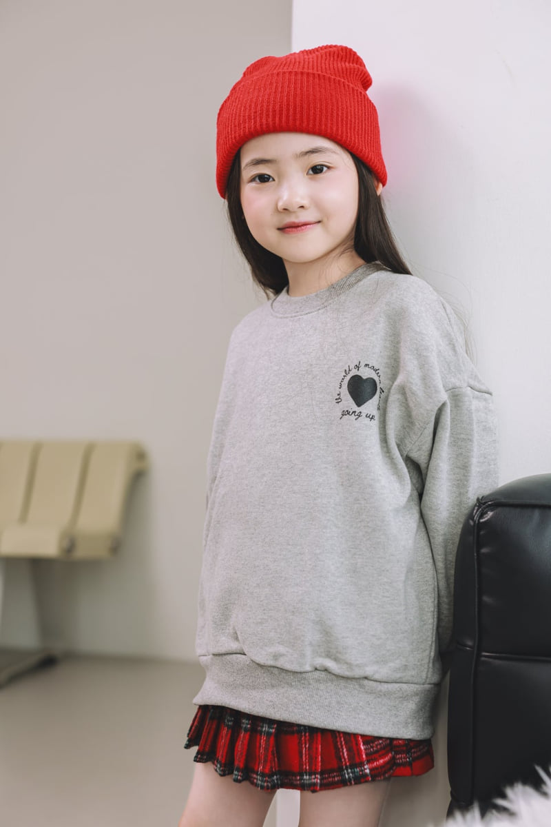 Mini Cabinet - Korean Children Fashion - #todddlerfashion - Check Pleated Skirt - 11