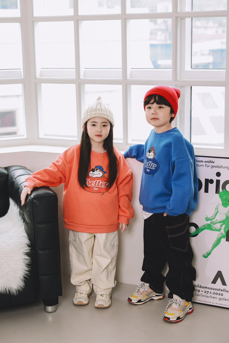 Mini Cabinet - Korean Children Fashion - #prettylittlegirls - Out Pocket Pants - 4