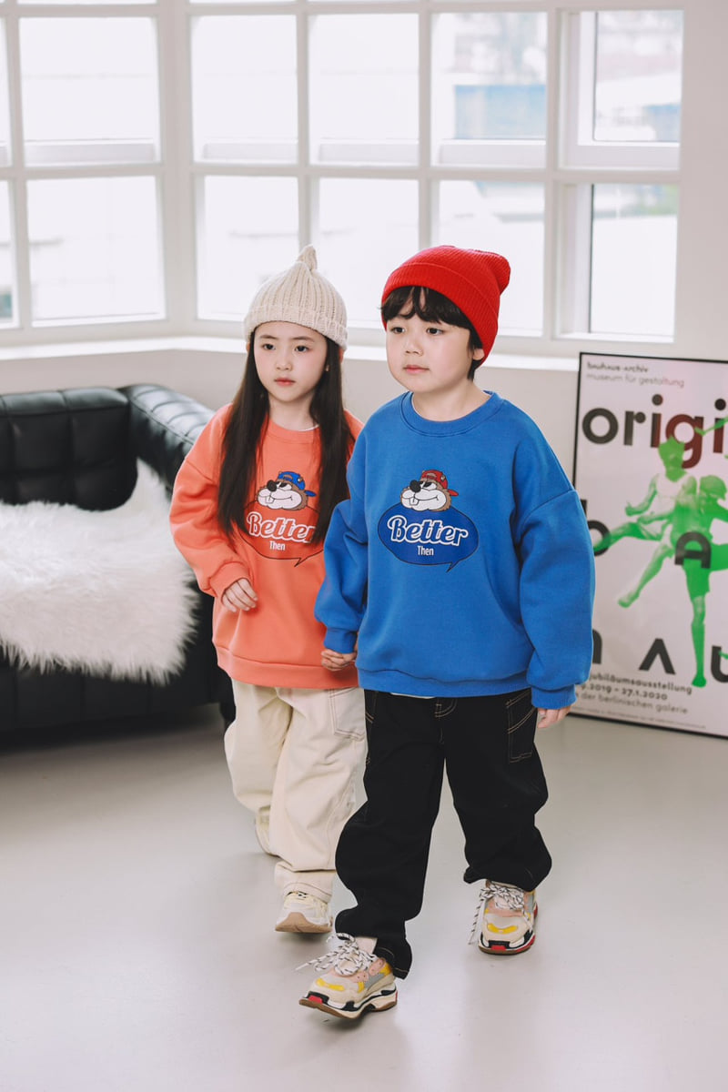Mini Cabinet - Korean Children Fashion - #toddlerclothing - Out Pocket Pants - 5