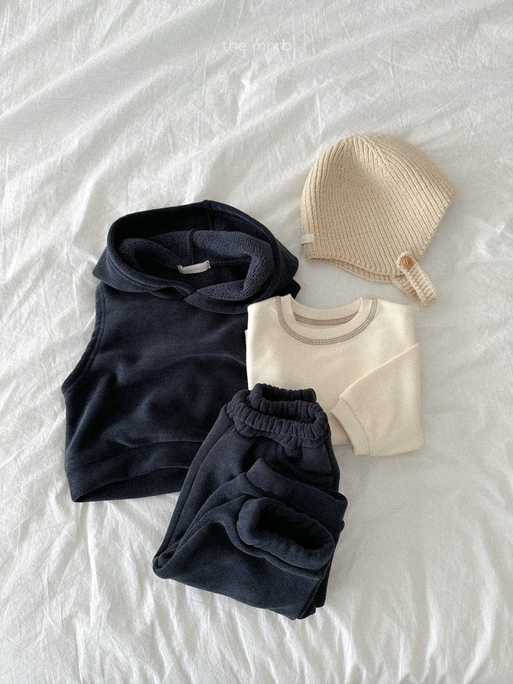 Mini Robe - Korean Baby Fashion - #babyboutique - Soft Long Sleeve Tee - 10