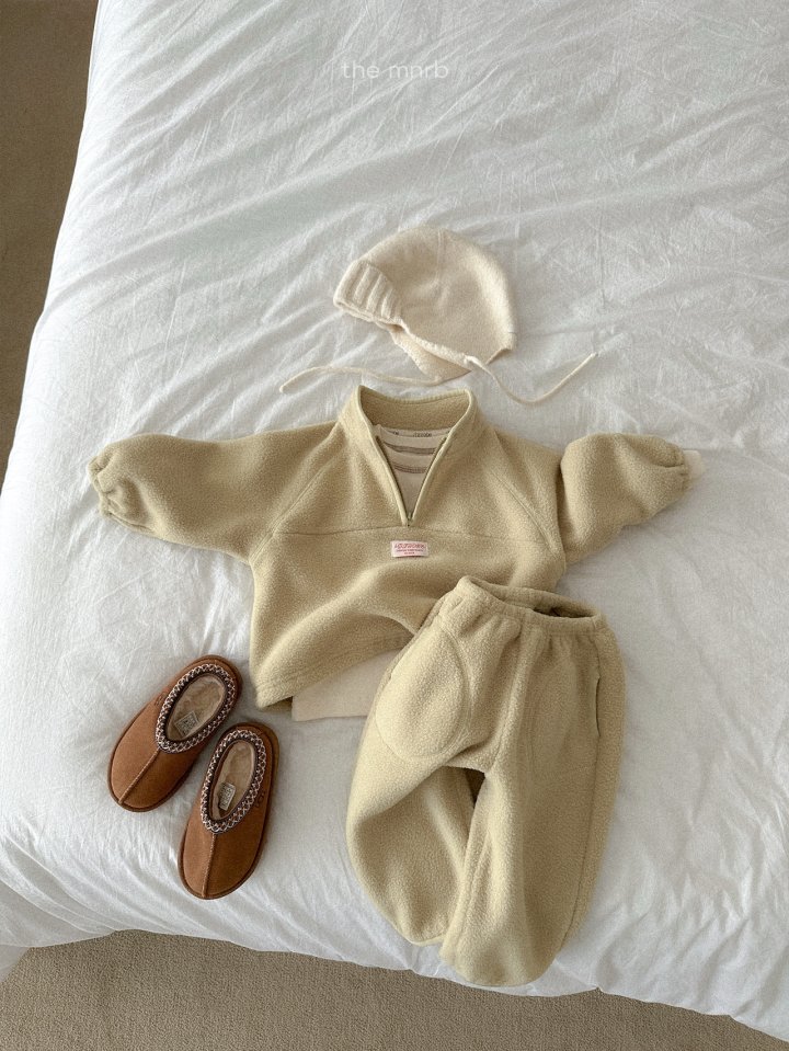 Mini Robe - Korean Baby Fashion - #babyboutique - Soft Long Sleeve Tee - 9