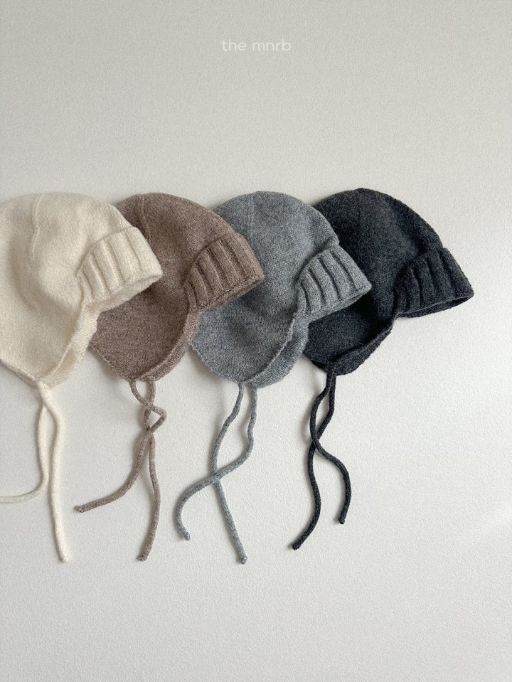Mini Robe - Korean Baby Fashion - #babyboutique - All Day Knit Hat