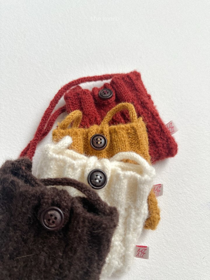 Mini Robe - Korean Baby Fashion - #babyboutique - Mild Mini Bag - 9