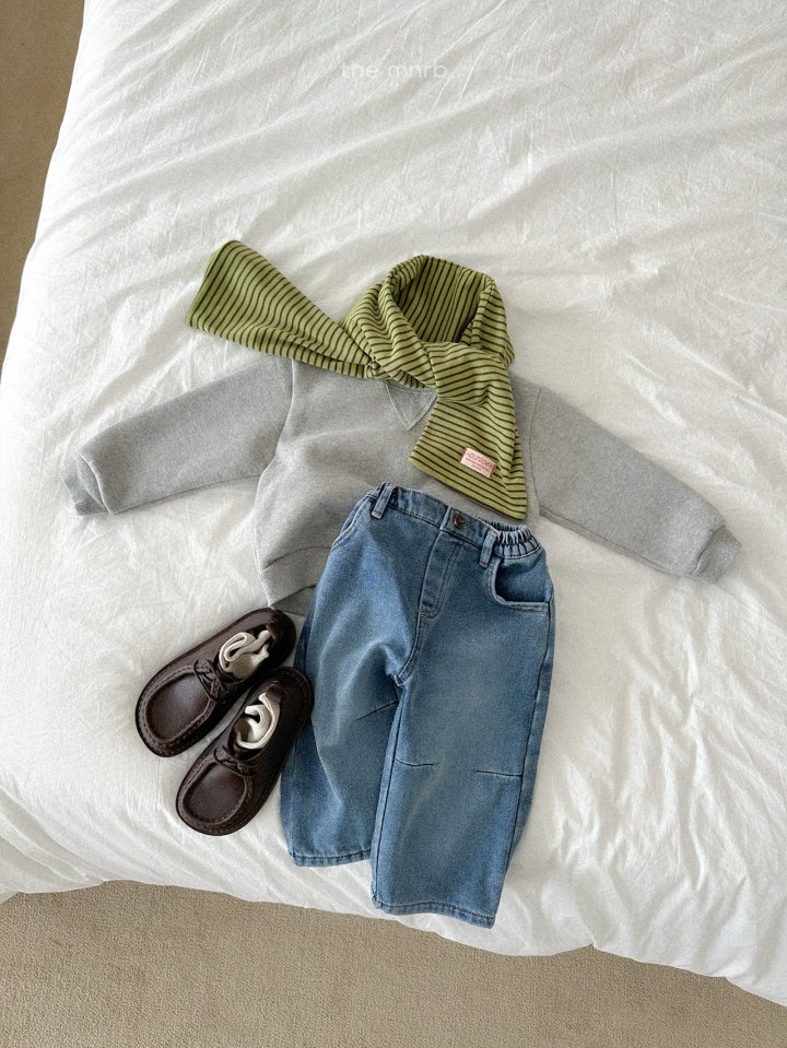 Mini Robe - Korean Baby Fashion - #babyboutique - Winter Sweatshirt - 11