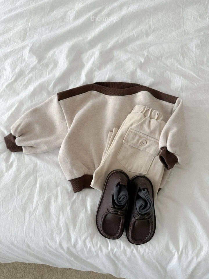 Mini Robe - Korean Baby Fashion - #babyboutique - Written Pants - 12