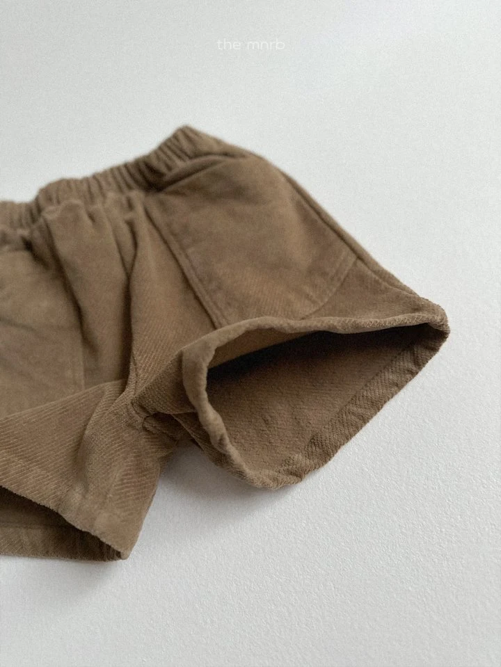 Mini Robe - Korean Baby Fashion - #babyboutiqueclothing - Popo Half Shorts - 7