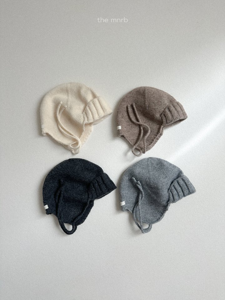 Mini Robe - Korean Baby Fashion - #babyboutiqueclothing - All Day Knit Hat - 3