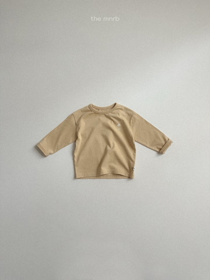 Mini Robe - Korean Baby Fashion - #babyboutiqueclothing - Robe House Tee - 7