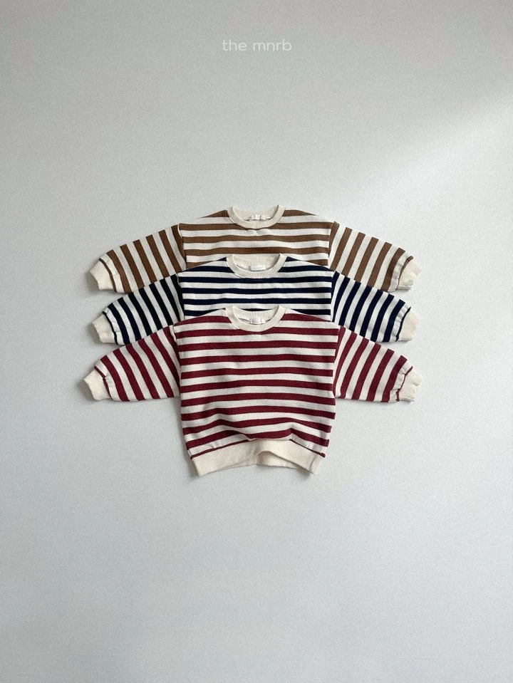 Mini Robe - Korean Baby Fashion - #babyboutiqueclothing - Only You Sweatshirt