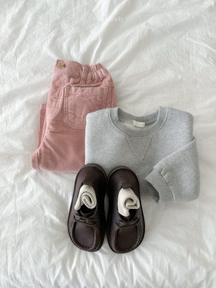 Mini Robe - Korean Baby Fashion - #babyboutiqueclothing - Winter Sweatshirt - 12