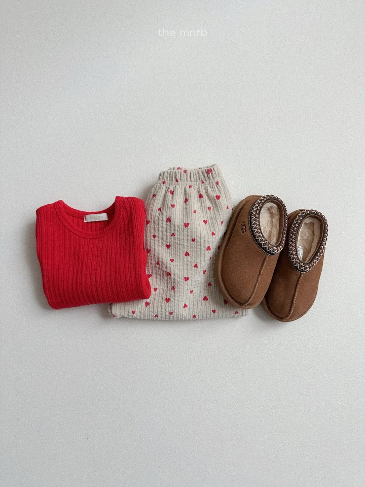 Mini Robe - Korean Baby Fashion - #babyboutiqueclothing - Round Pants - 10