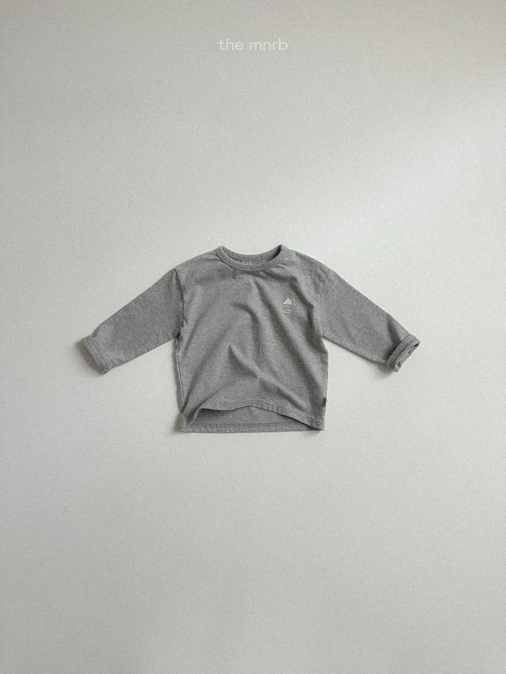 Mini Robe - Korean Baby Fashion - #babyclothing - Robe House Tee - 8