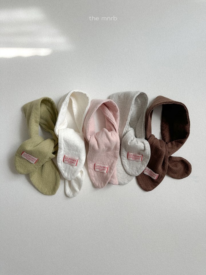 Mini Robe - Korean Baby Fashion - #babyclothing - Baguette Muffler