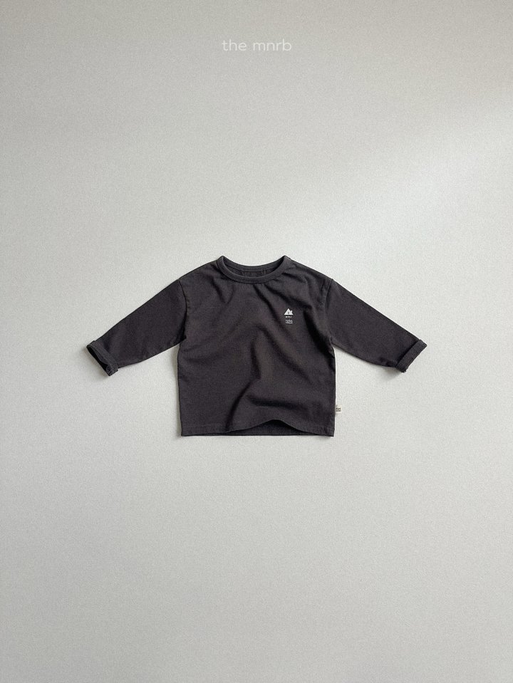 Mini Robe - Korean Baby Fashion - #babyfashion - Robe House Tee - 9
