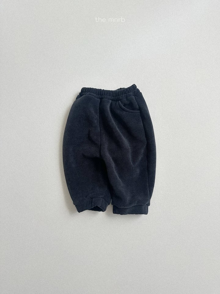 Mini Robe - Korean Baby Fashion - #babyclothing - Snow Jogger Pants - 4