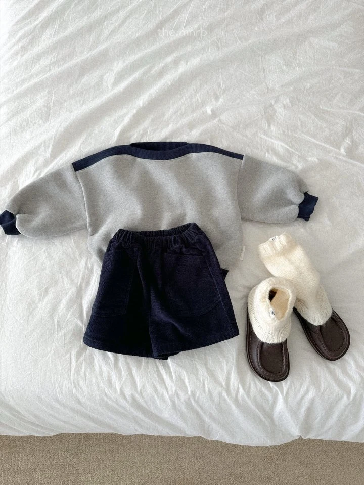 Mini Robe - Korean Baby Fashion - #babygirlfashion - Popo Half Shorts - 11