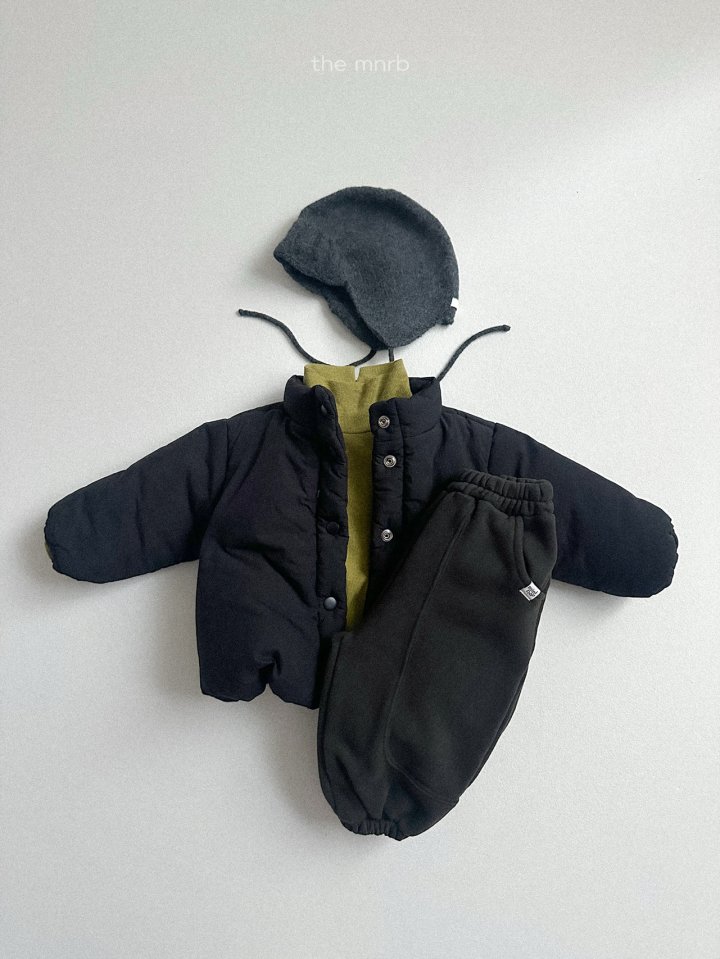 Mini Robe - Korean Baby Fashion - #babygirlfashion - All Day Knit Hat - 7