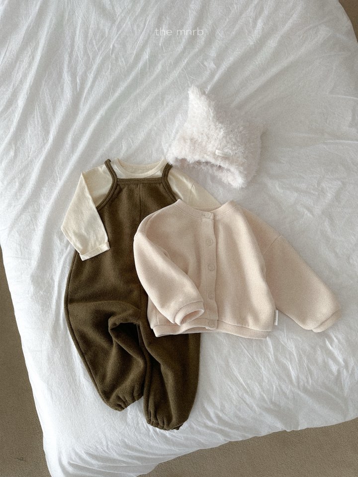 Mini Robe - Korean Baby Fashion - #babygirlfashion - Day Overalls - 12