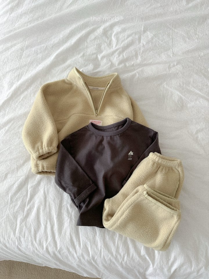 Mini Robe - Korean Baby Fashion - #babygirlfashion - Robe House Tee - 11