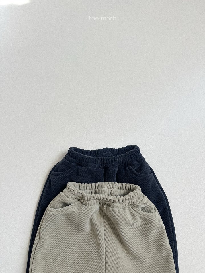 Mini Robe - Korean Baby Fashion - #babygirlfashion - Snow Jogger Pants - 6