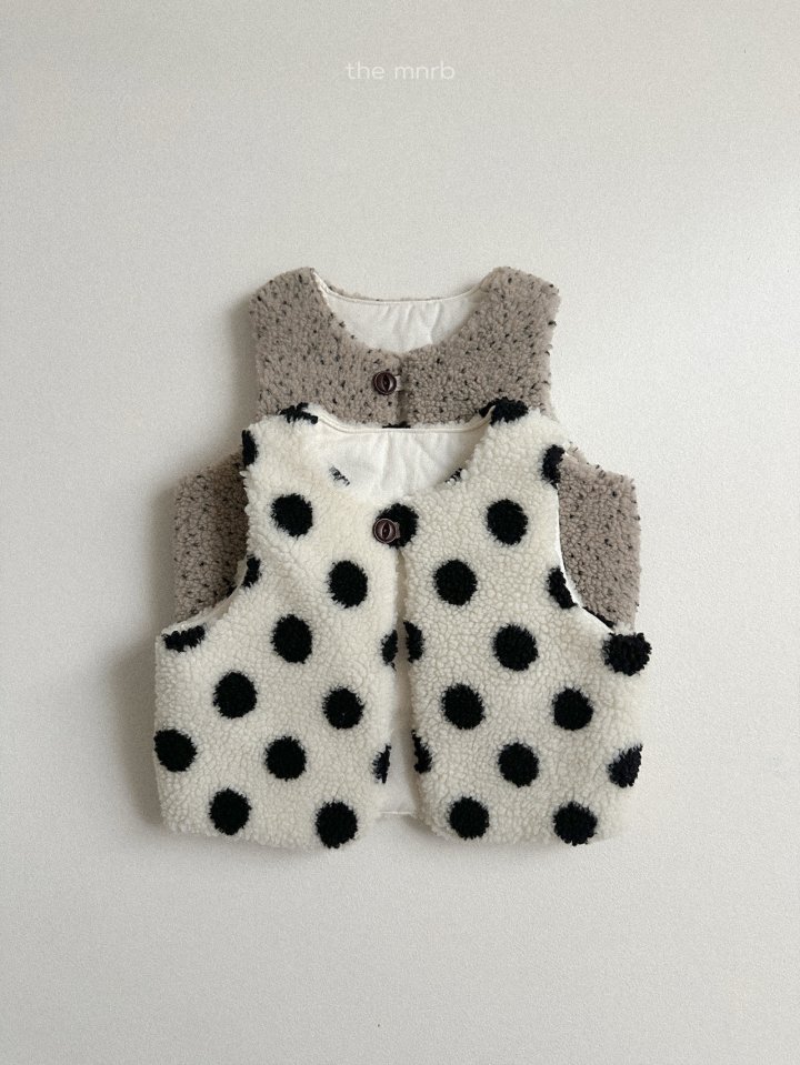 Mini Robe - Korean Baby Fashion - #babylifestyle - Coco Vest - 5