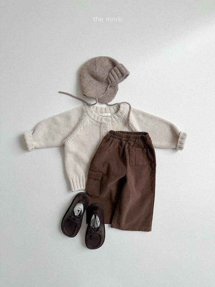 Mini Robe - Korean Baby Fashion - #babylifestyle - All Day Knit Hat - 8