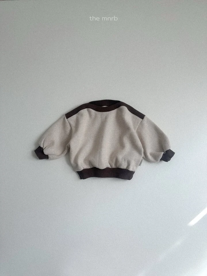Mini Robe - Korean Baby Fashion - #babylifestyle - Maybe Sweatshirt - 5