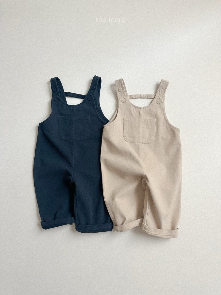 Mini Robe - Korean Baby Fashion - #babyoninstagram - Roro Overalls