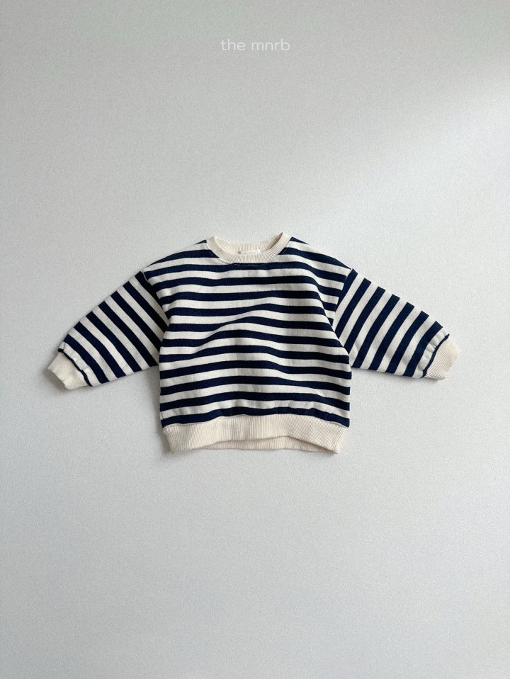 Mini Robe - Korean Baby Fashion - #babyoninstagram - Only You Sweatshirt - 7