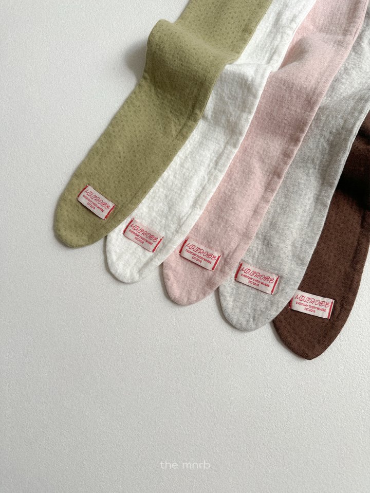 Mini Robe - Korean Baby Fashion - #babyoninstagram - Baguette Muffler - 6