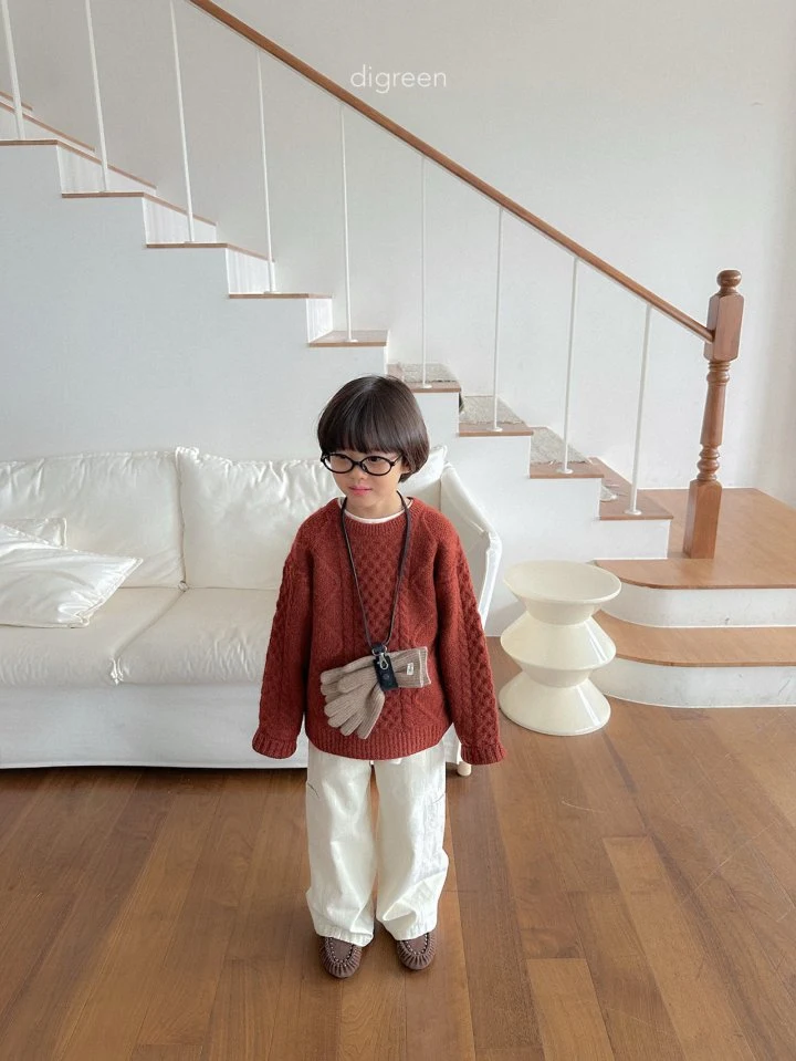 Mini Robe - Korean Baby Fashion - #babyoutfit - Holder Strap - 3