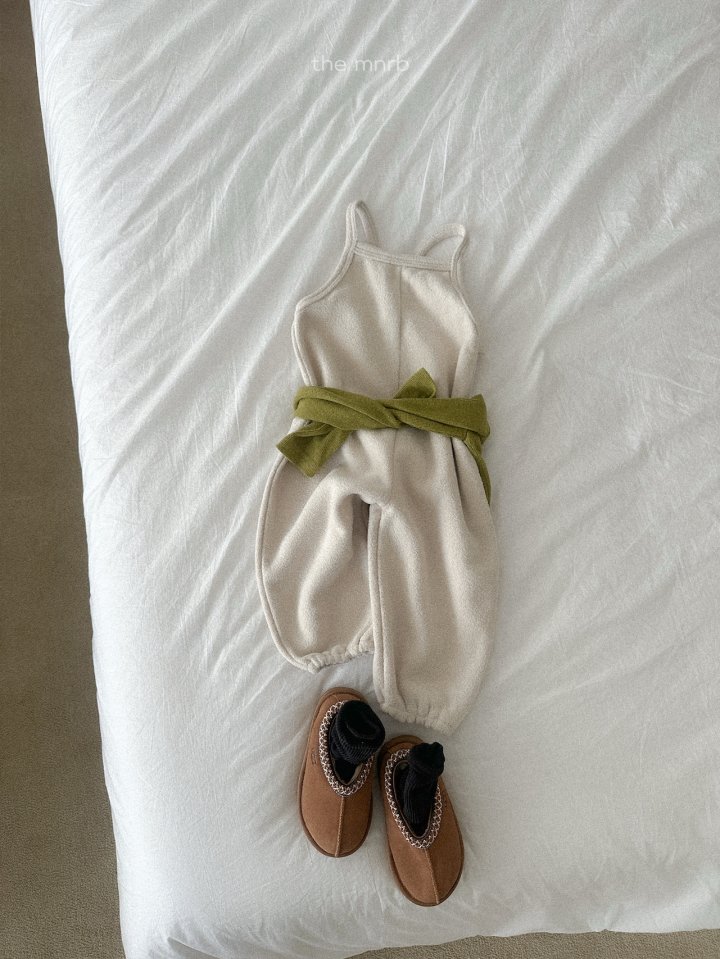 Mini Robe - Korean Baby Fashion - #babyoutfit - Ribbed Slit Turtleneck Tee - 11