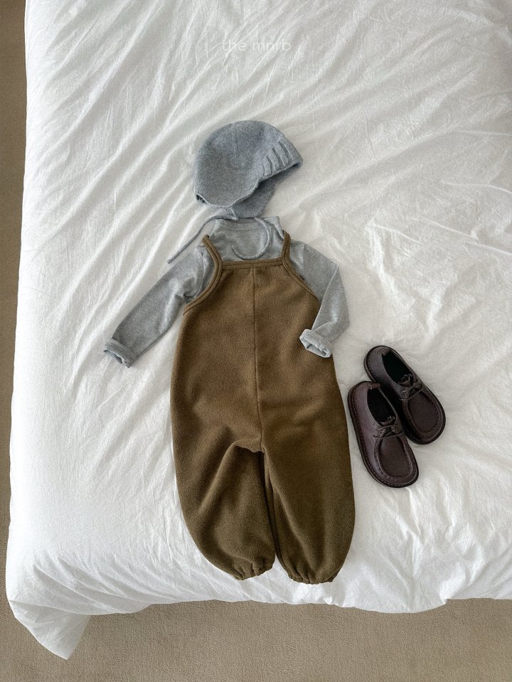 Mini Robe - Korean Baby Fashion - #babyoutfit - All Day Knit Hat - 12