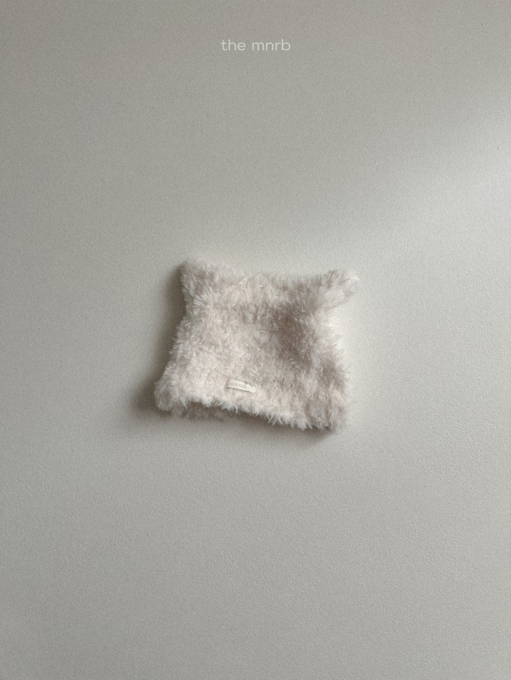 Mini Robe - Korean Baby Fashion - #babyoutfit - Boucle Cat Beanie - 6