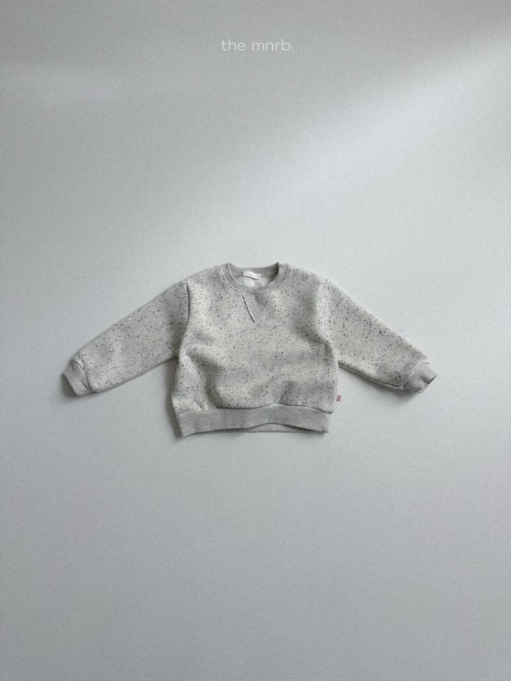 Mini Robe - Korean Baby Fashion - #babyoutfit - Winter Sweatshirt - 6