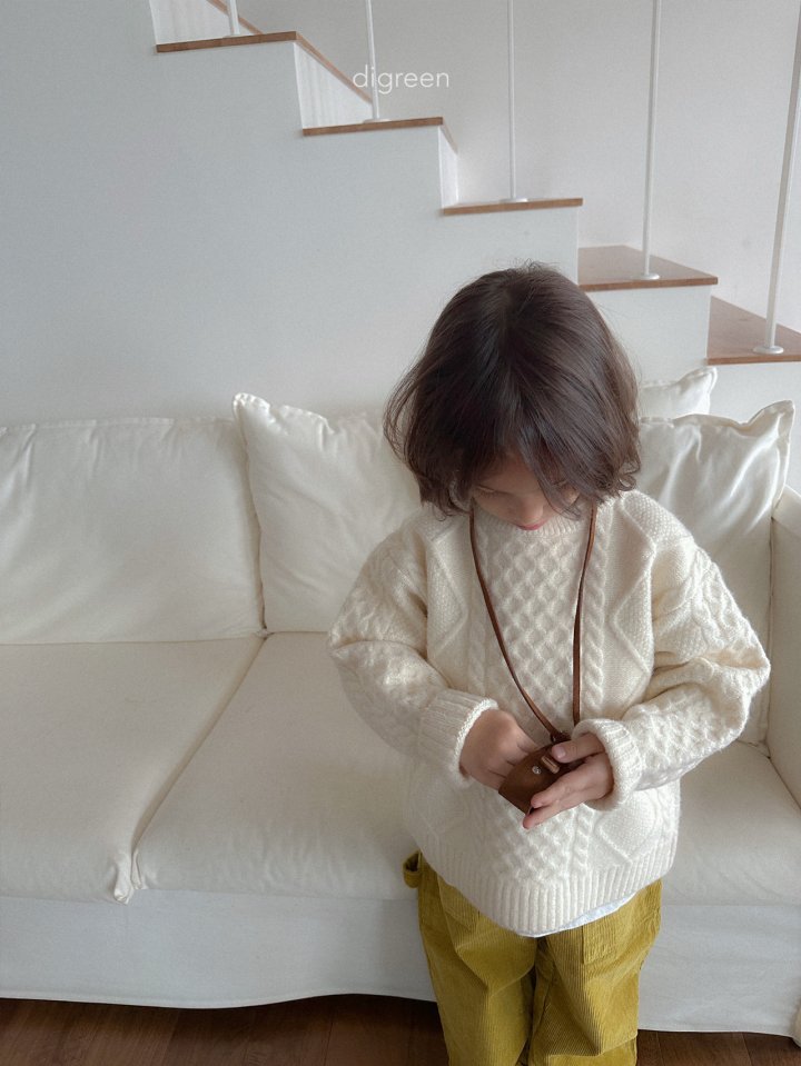 Mini Robe - Korean Baby Fashion - #babyoutfit - Holder Strap - 4