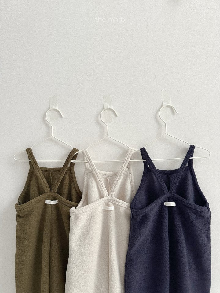 Mini Robe - Korean Baby Fashion - #babywear - Day Overalls - 3