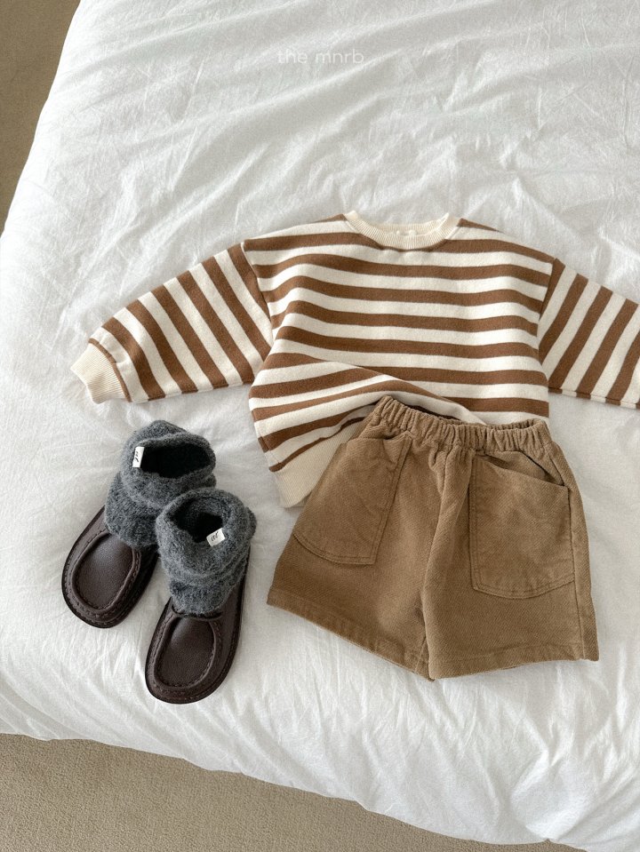 Mini Robe - Korean Baby Fashion - #babywear - Only You Sweatshirt - 11