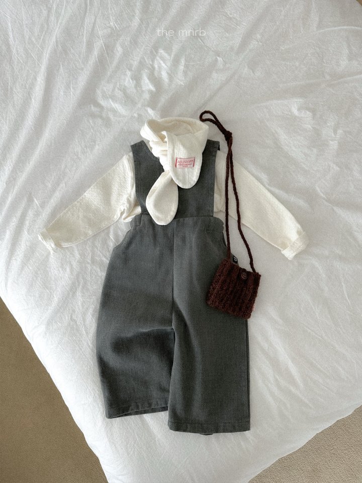 Mini Robe - Korean Baby Fashion - #babywear - Baguette Muffler - 10