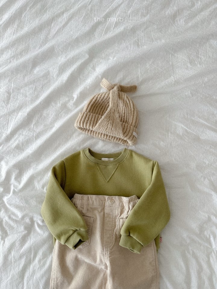 Mini Robe - Korean Baby Fashion - #babywear - Bobo Corduroy Pants - 9