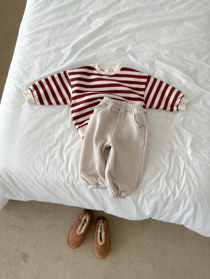 Mini Robe - Korean Baby Fashion - #onlinebabyboutique - Only You Sweatshirt - 12