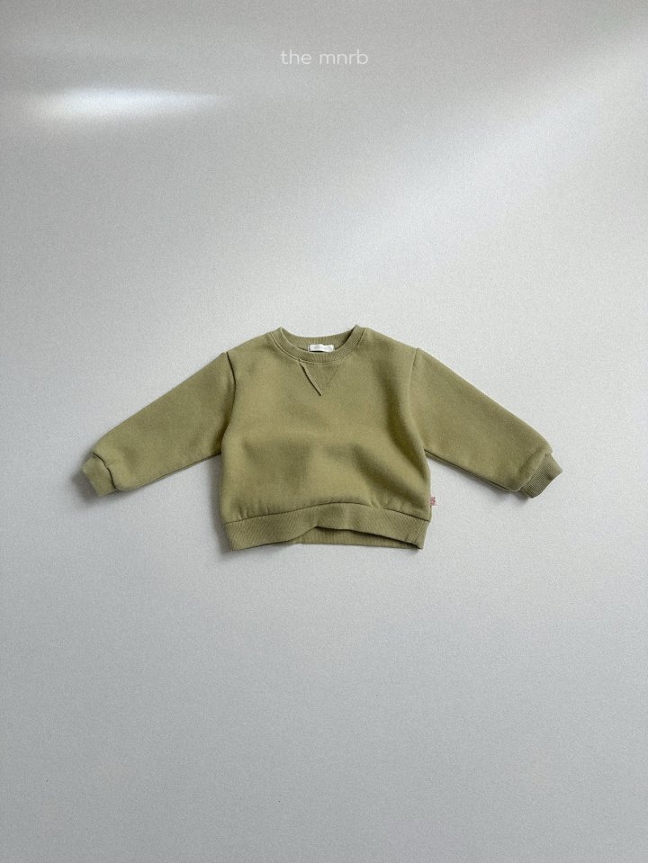 Mini Robe - Korean Baby Fashion - #onlinebabyboutique - Winter Sweatshirt - 8